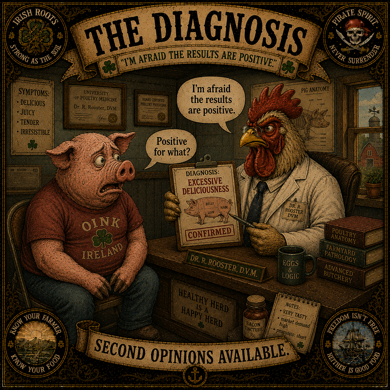 The Diagnosis